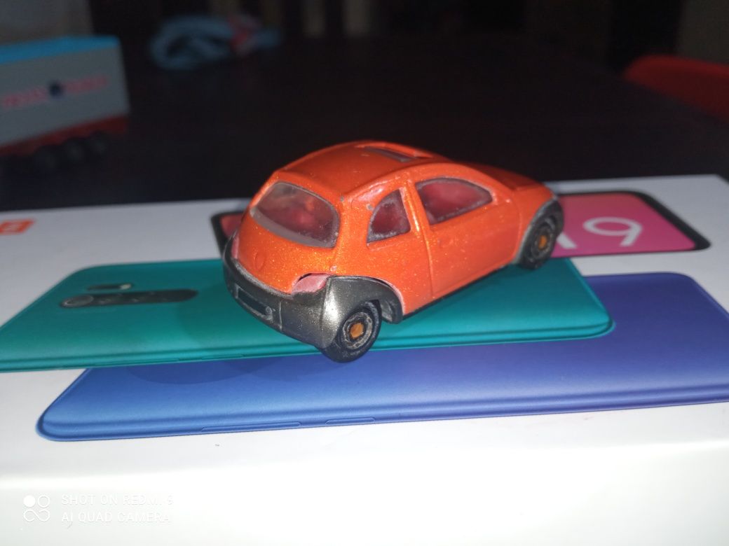 Ford Ka majorette nie hot wheels