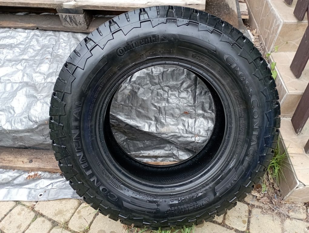 4x opony 245/70 R16 Continental crosscontact ATR 113 110 T