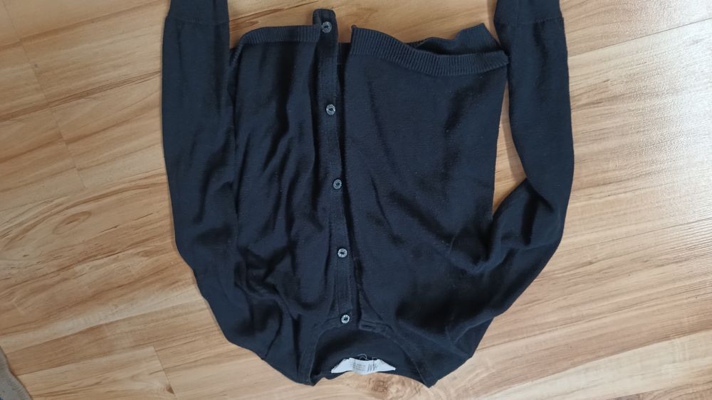 Sweterek h&m 110/116