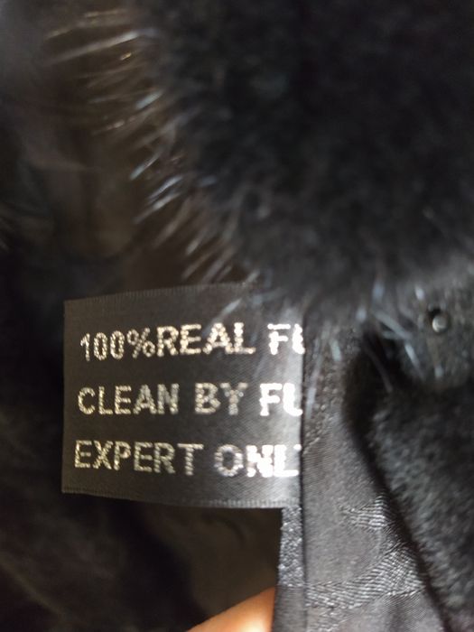 Шубка норка-мутон