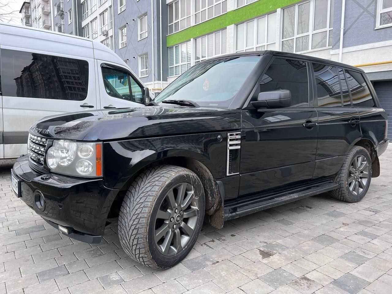 Продам Range Rover торгу немає!!!