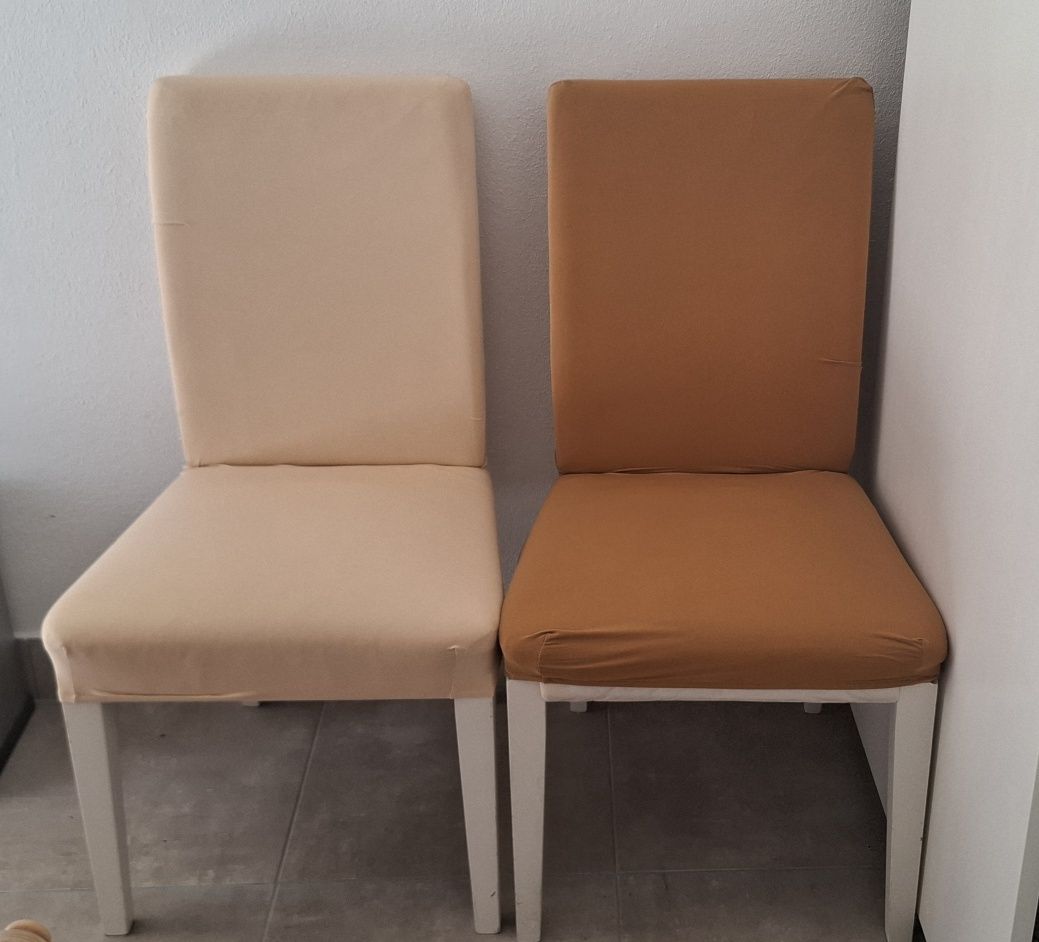 2 cadeiras IKEA Henriksdal