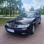 Saab 9-5 kombi 2001 r. // 2.0 T // Salon PL // Sprawny// Długie opłaty