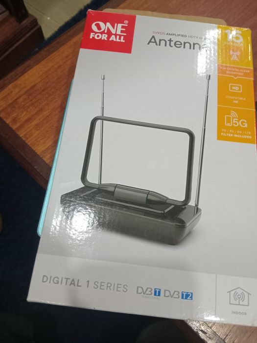 Antena para televisao