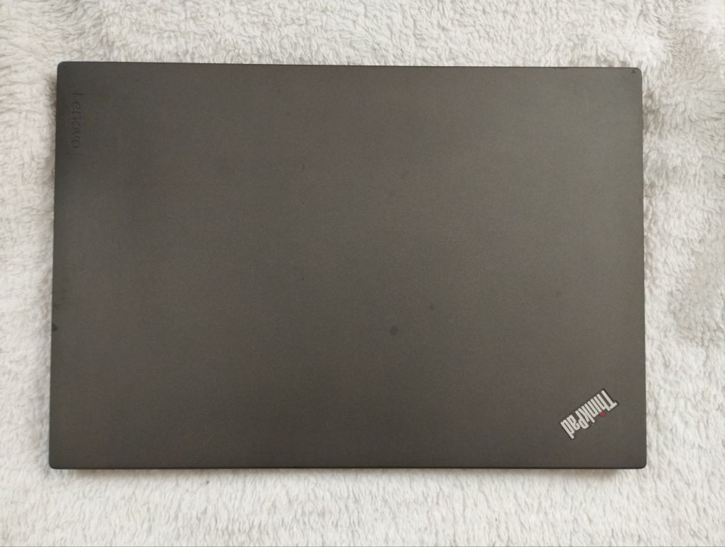 Ноутбук Lenovo ThinkPad T460 14" FHD IPS /i7-6600U/8Gb/SSD256Gb