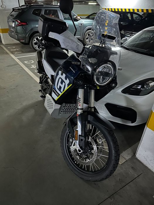 Husqvarna Norden 901 Expedition