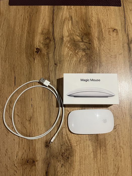 Apple Magic Mouse 2 Model A1657