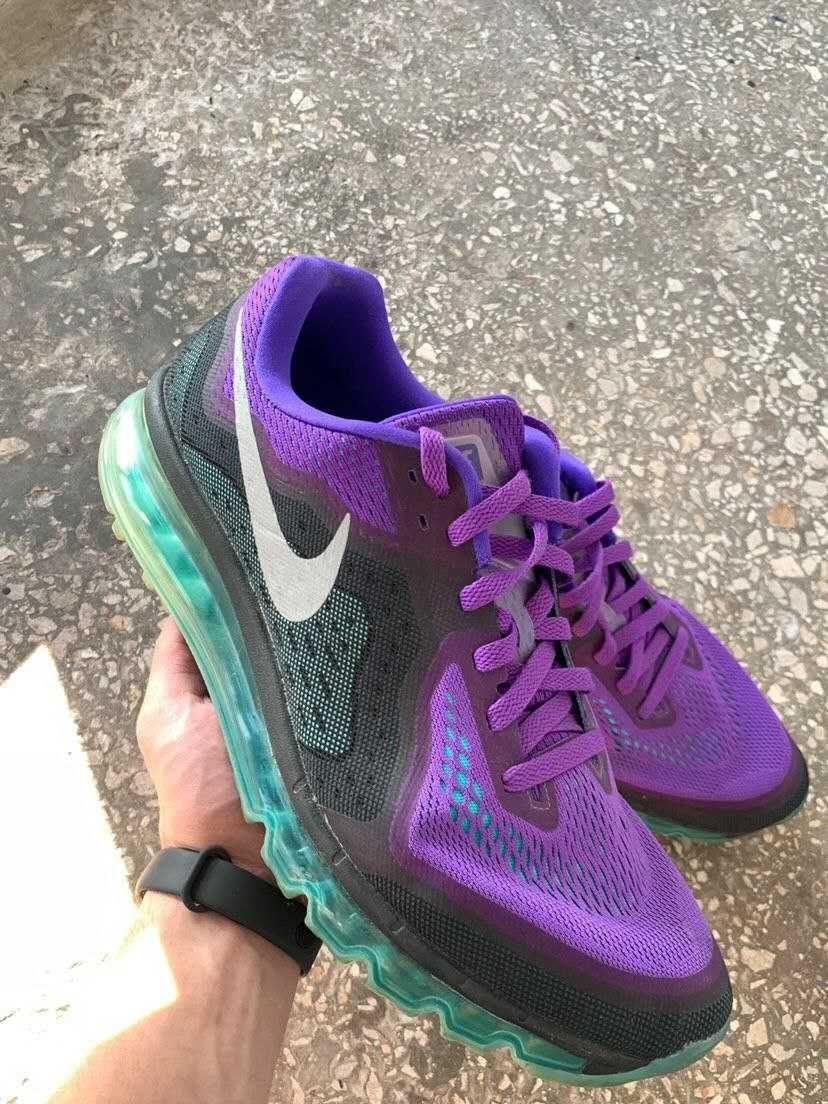 Nike Air Max 2014 purple