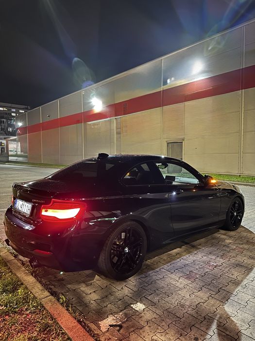 BMW M240i xdrive model 2020r B58m 340KM ŁADNA NISKI PRZEBIEG