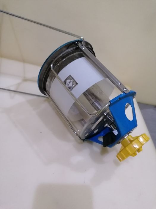 Candeeiro Campingaz GP 470 * Artigo NOVO sem USO