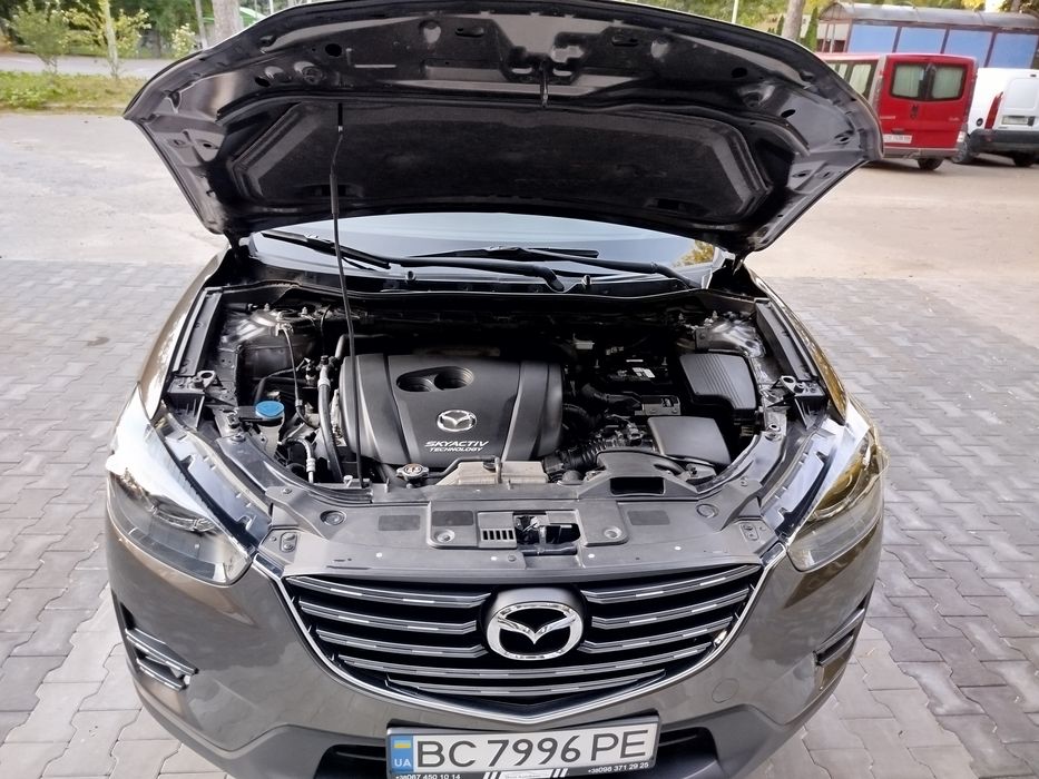 MAZDA CX5 Grand Touring 2015