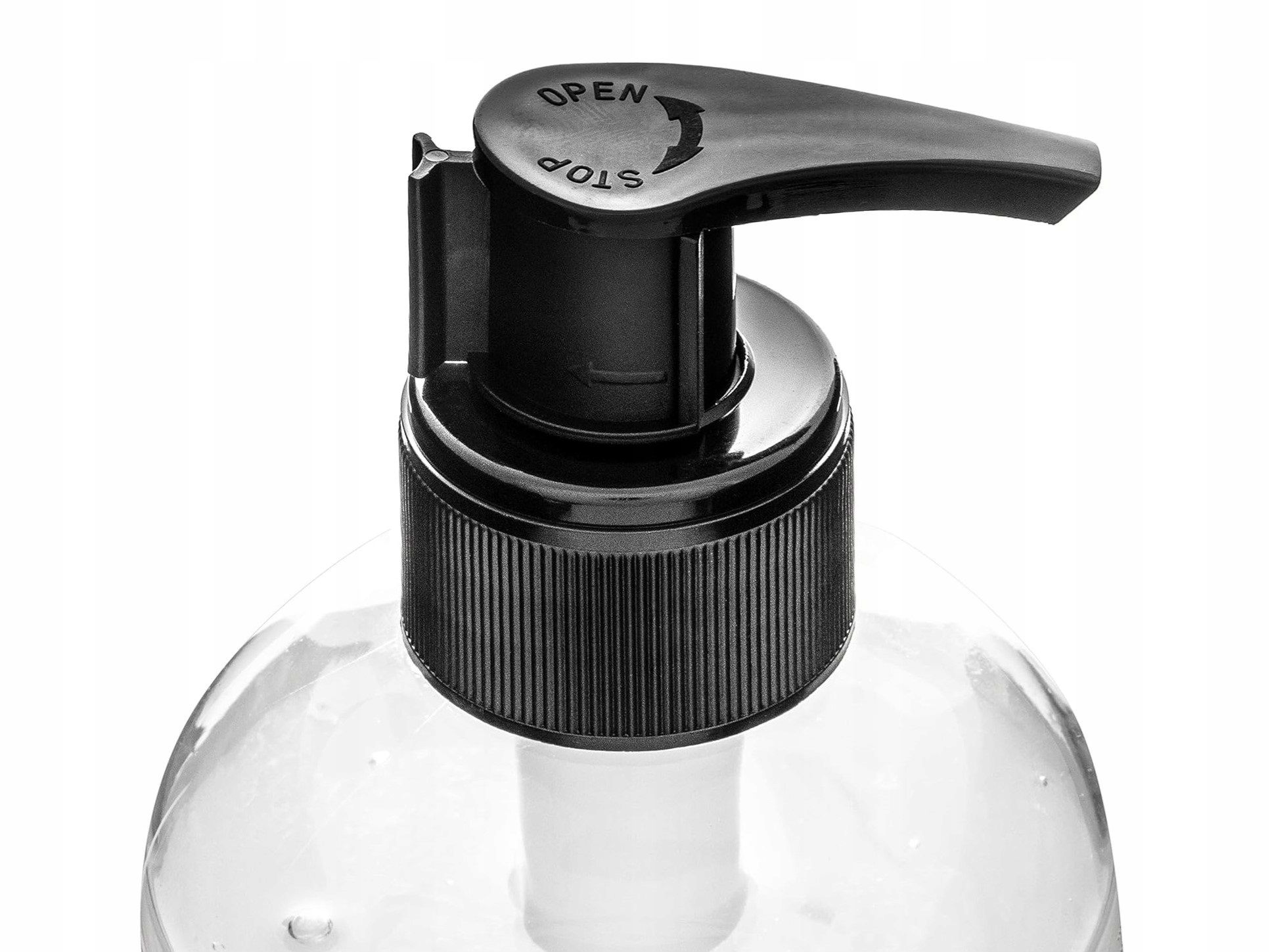 Lubrykant żel intymny Lubido JUMBO 500ml wodny nie plami 1szt butelka
