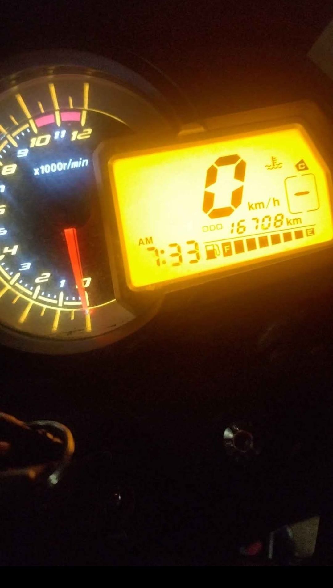 Benelli bn 251cc (2018)