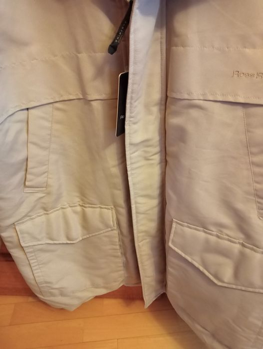 Nowa kurtka męska na jesień rozm. XL XXL bardzo ładna