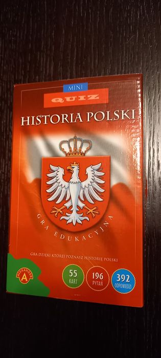 Gra - Mini Quiz Historia Polski