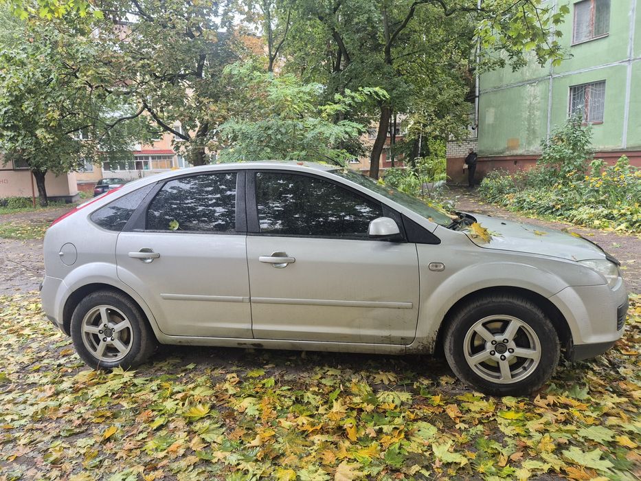 Ford Focus обмін на Golf 4-5 з доплатою