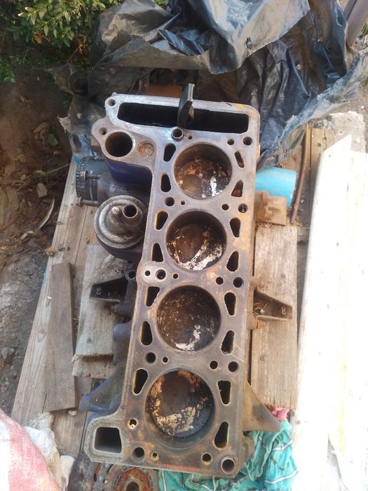 Блок цилиндров двигателя ВАЗ