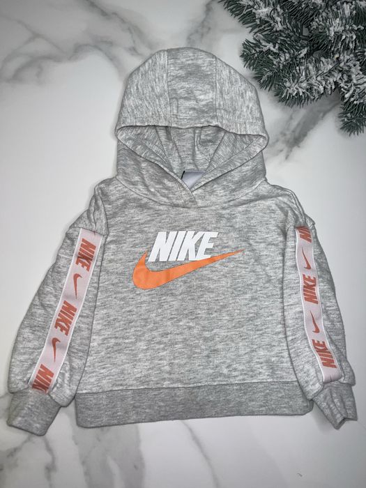 Кофта nike з капюшоном 18 міс 80–86 см