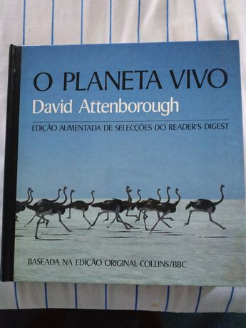 O planeta vivo David Attenborough