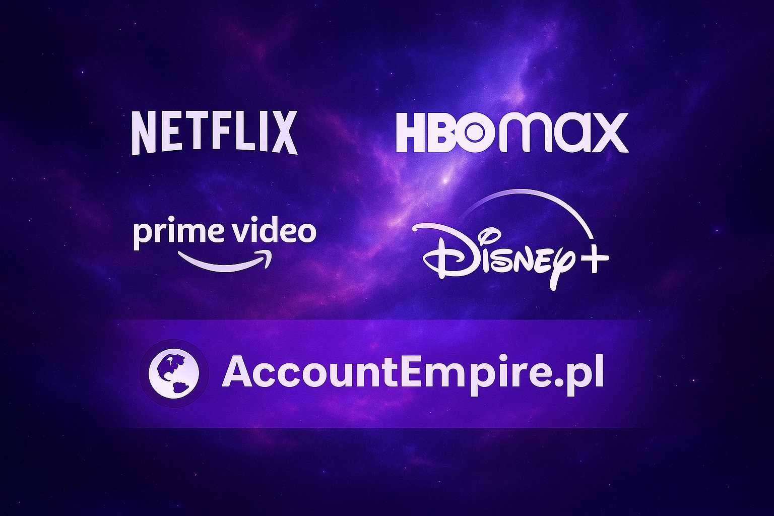 Dekoder TV Netflix Disney max prime