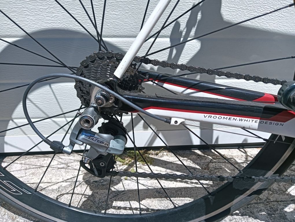 Bicicleta de Estrada Cervélo R3