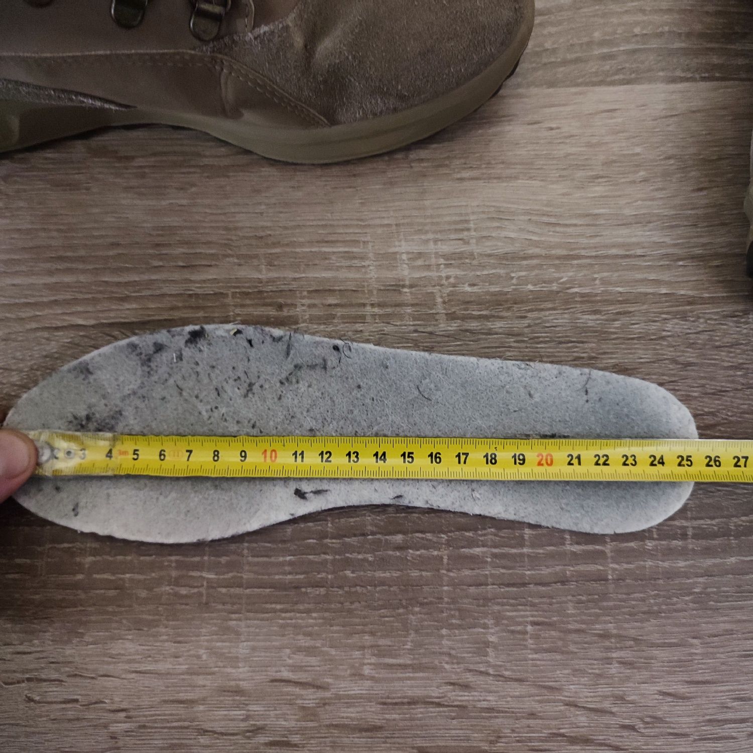 Жіночі черевики, ботинки, сапоги Puma gore tex size 40/255