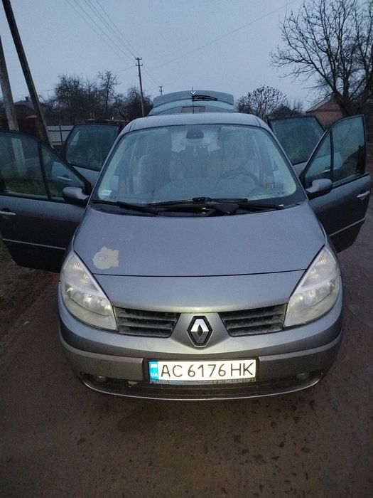 Продам Рено град сценік