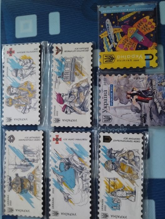 Магніти на холодильник Україна , ЗСУ 2022