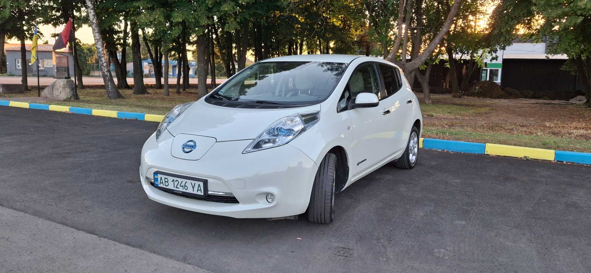 Nissan Liaf 2012р
