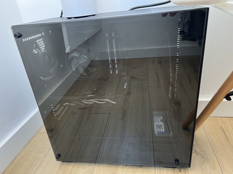 Dektop AMD Ryzen 7, 16GB RAM, SSD 250Gb