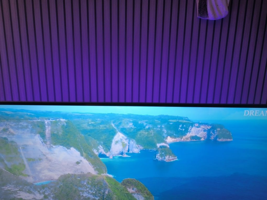 TCL 43P715 4K LED  Android TV doskonały jakość