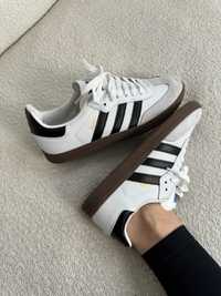 Adidas Samba White/Black