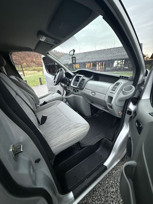 Продам удлиненный Nissan Primastar 2013