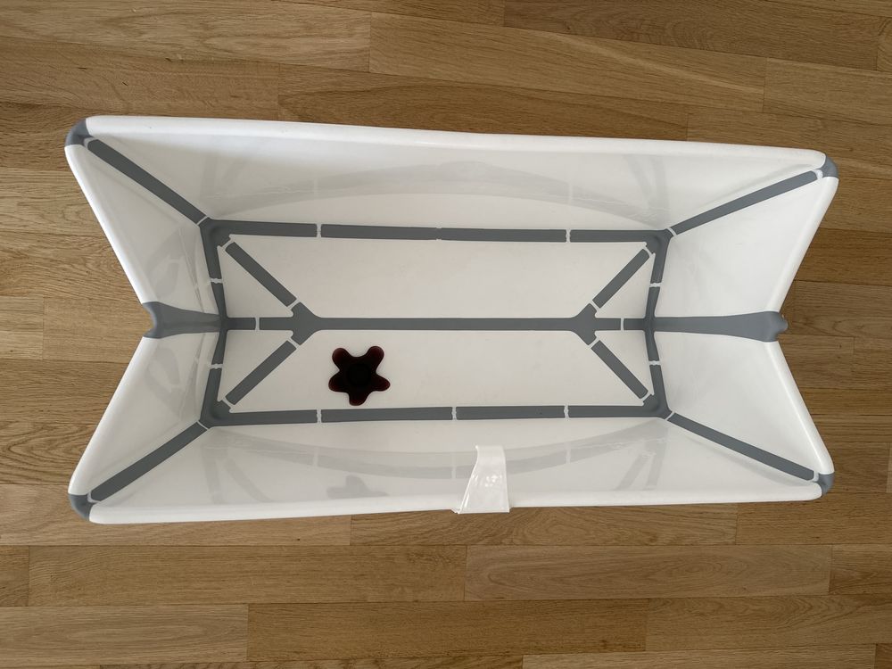 Wanienka Stokke Flexi, składana