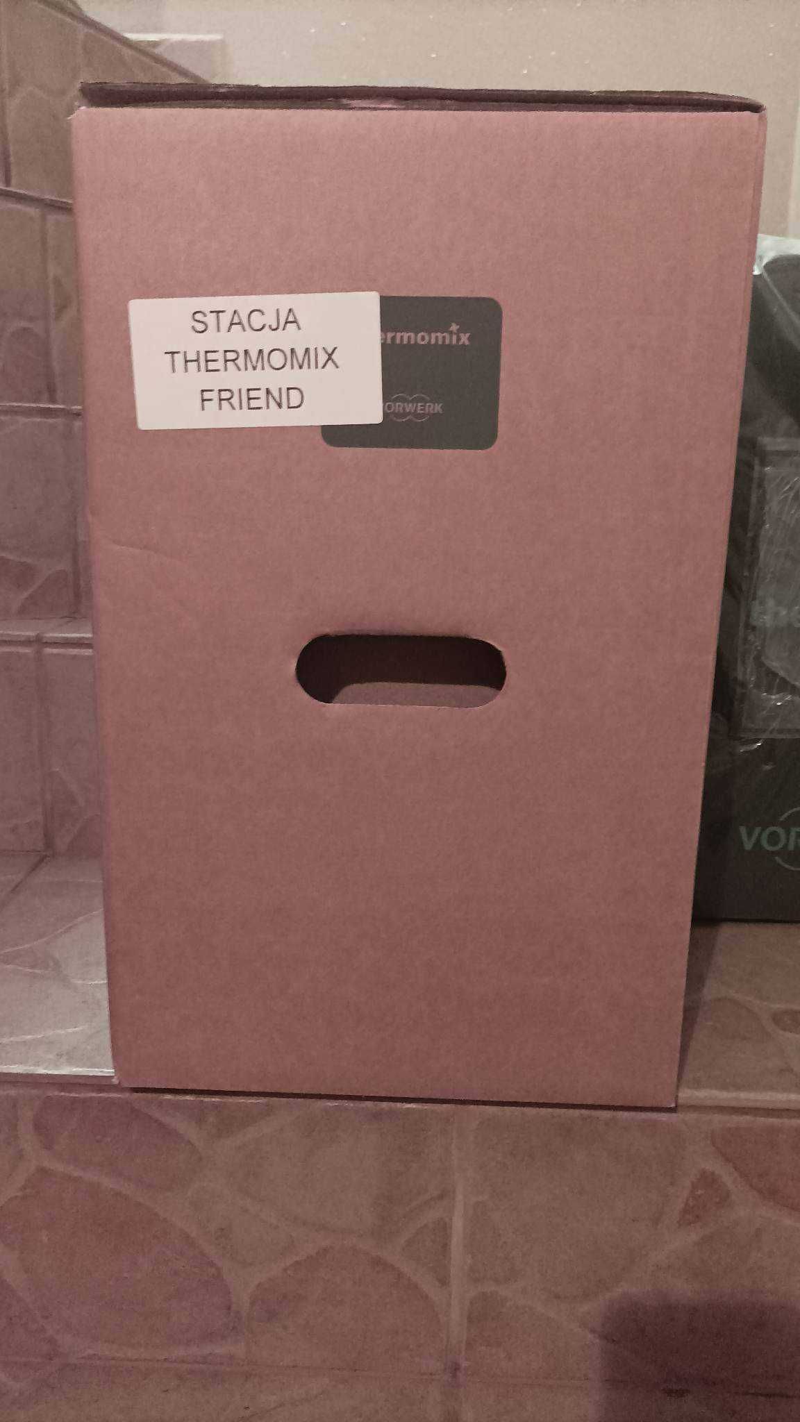Stacja Thermomix nowa