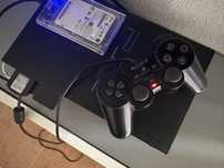 Ps2 desbloquada com disco externo
