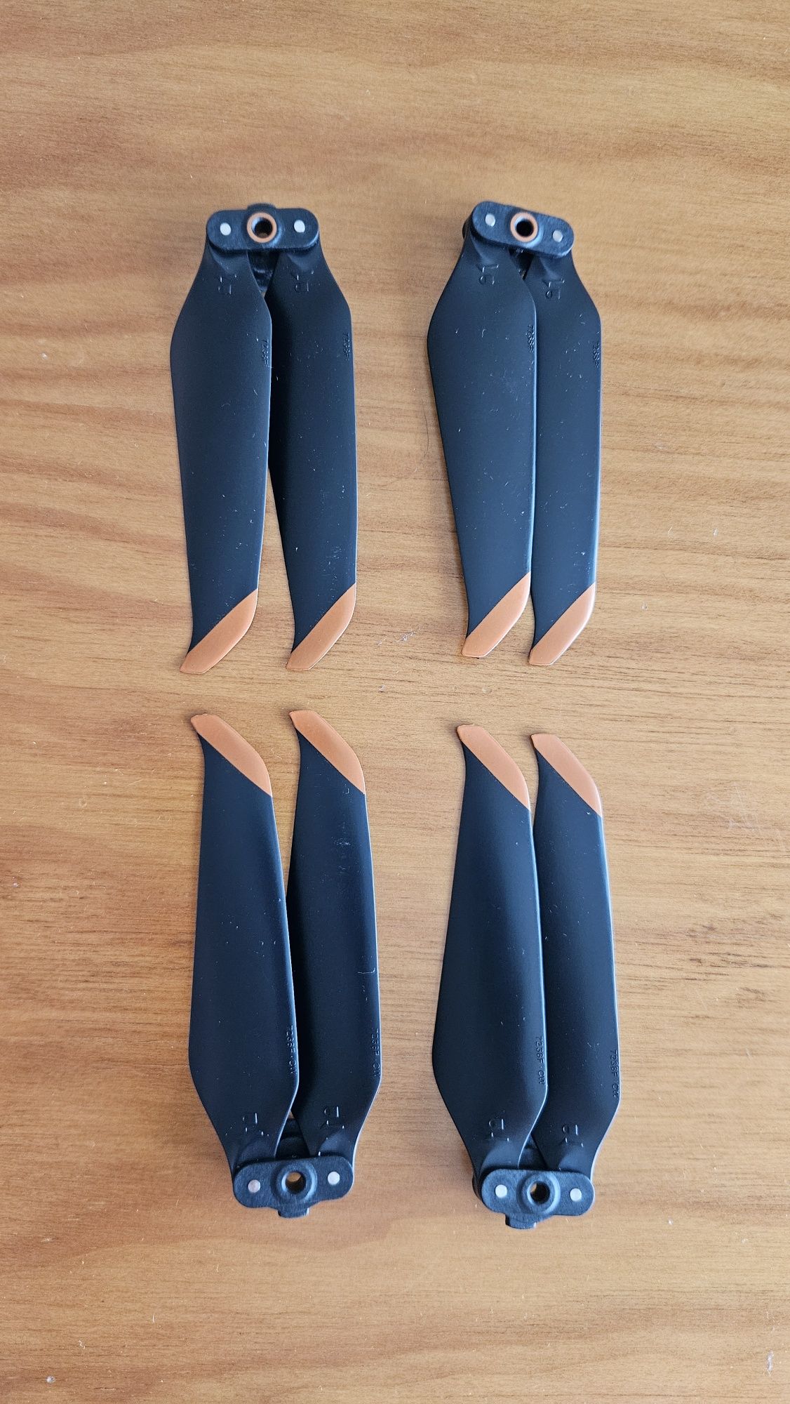 4 Hélices DJI Air 2S / Mavic Air 2