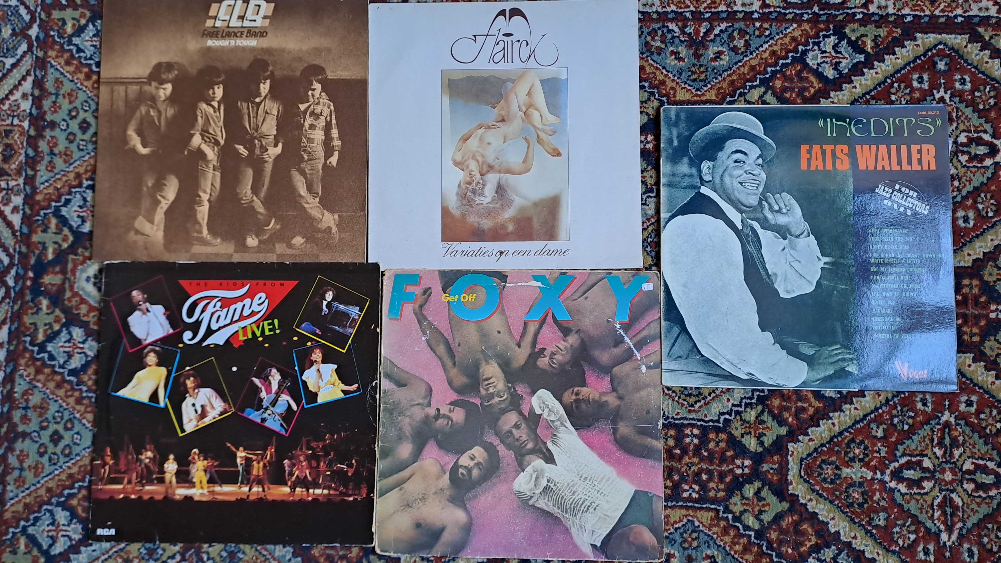 COLEÇÃO Vinil lp F