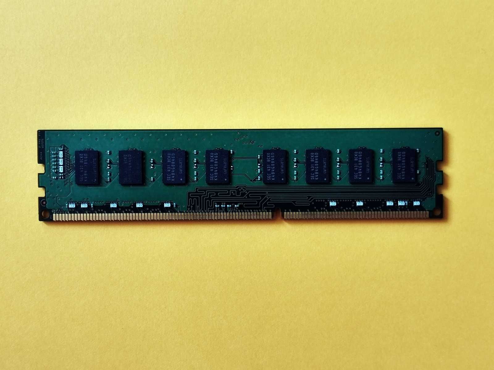 DDR3 8GB Samsung 12800 -Komputer