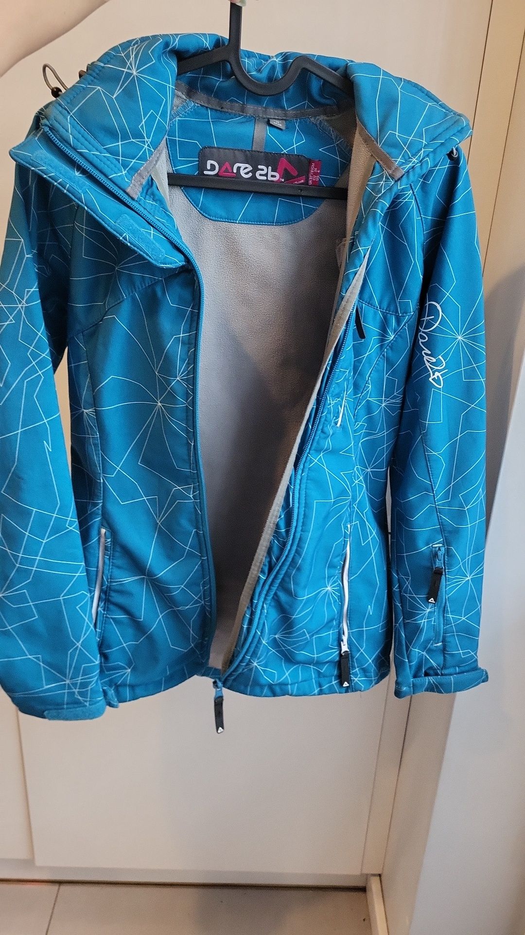 kurtka softshell Dare 2B damska rozm 34 (XS)