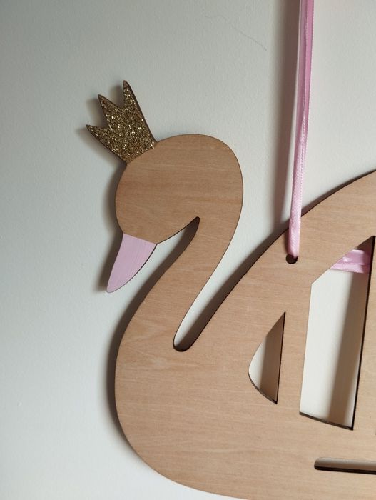 Cisne - Organizador de ganchos