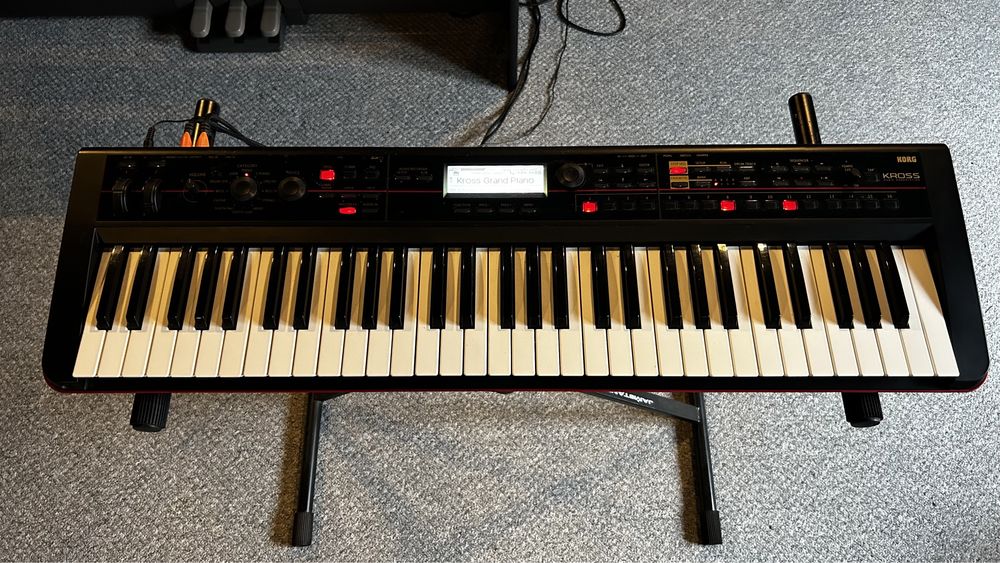 Keyboard Korg Kross