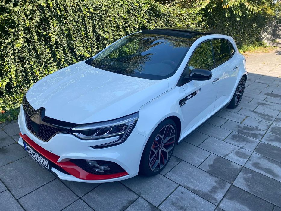 Renault Megane Renault Megane Trophy Faktura Vat 23%