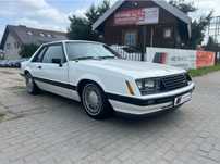 Ford Mustang 2.3 Automat Fox Body stan bardzo dobry Klasyk Zamiana