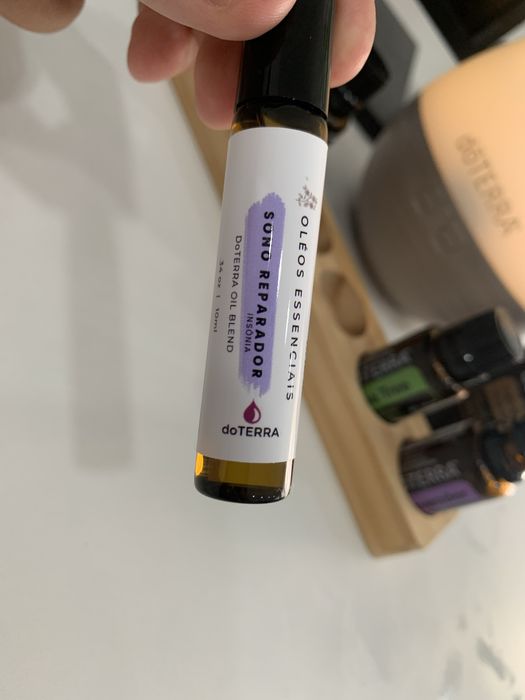 Blend de Óleos Essenciais para Sono Reparador - 10ml