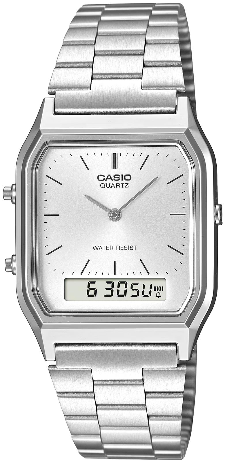 zegarek damski casio aq-230a-7amqydf + box