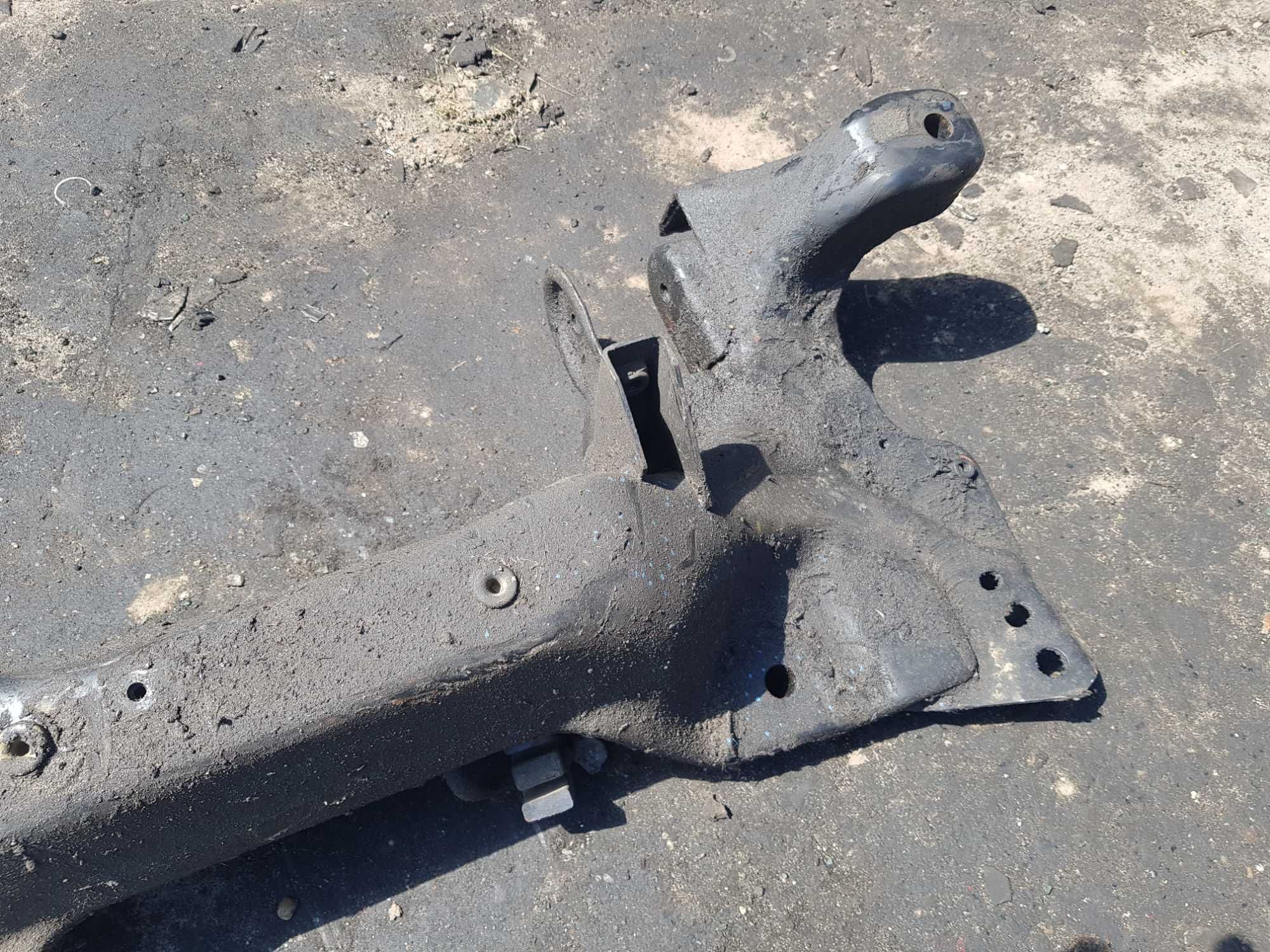 Rover 45 Sanki Wózek Belka Kołyska Trawers Przód Przednie
