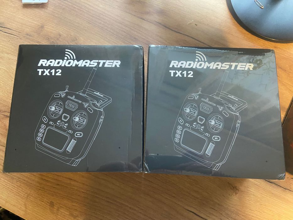 Radiomaster tx12 Erls
