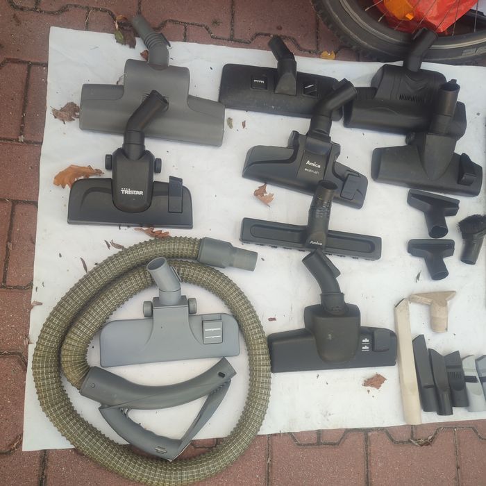 Akcesoria do odkurzaczy mix