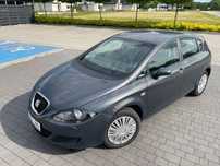 Seat Leon Piękny Seat Leon ! Niski przebieg super zadbany ;)